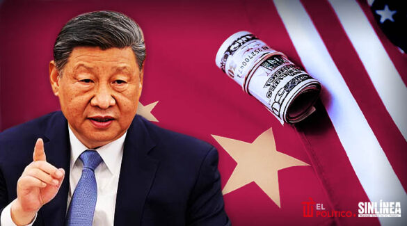 China niega negociaciones con EU; exige cancelar aranceles