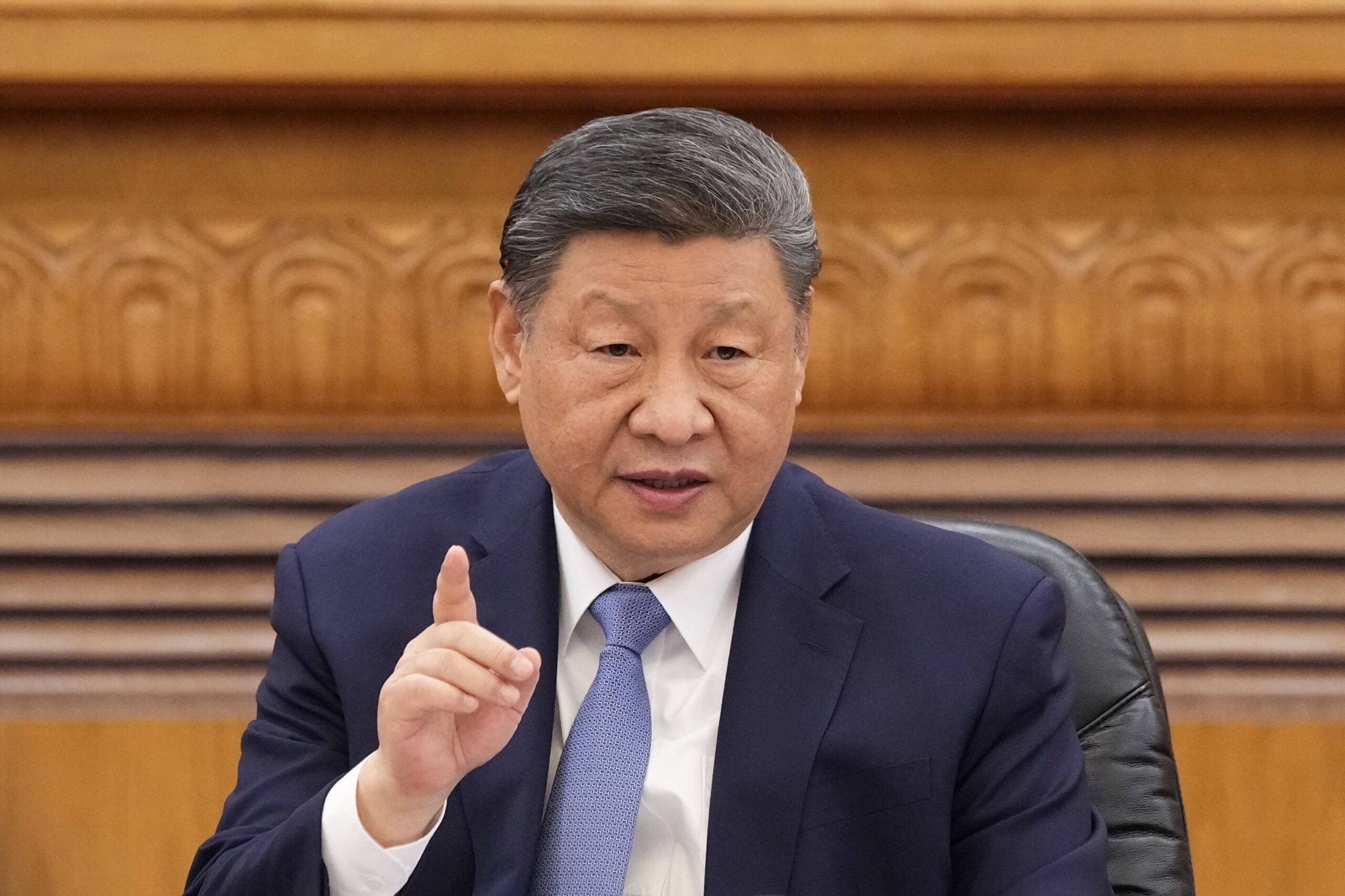China reacciona a aranceles