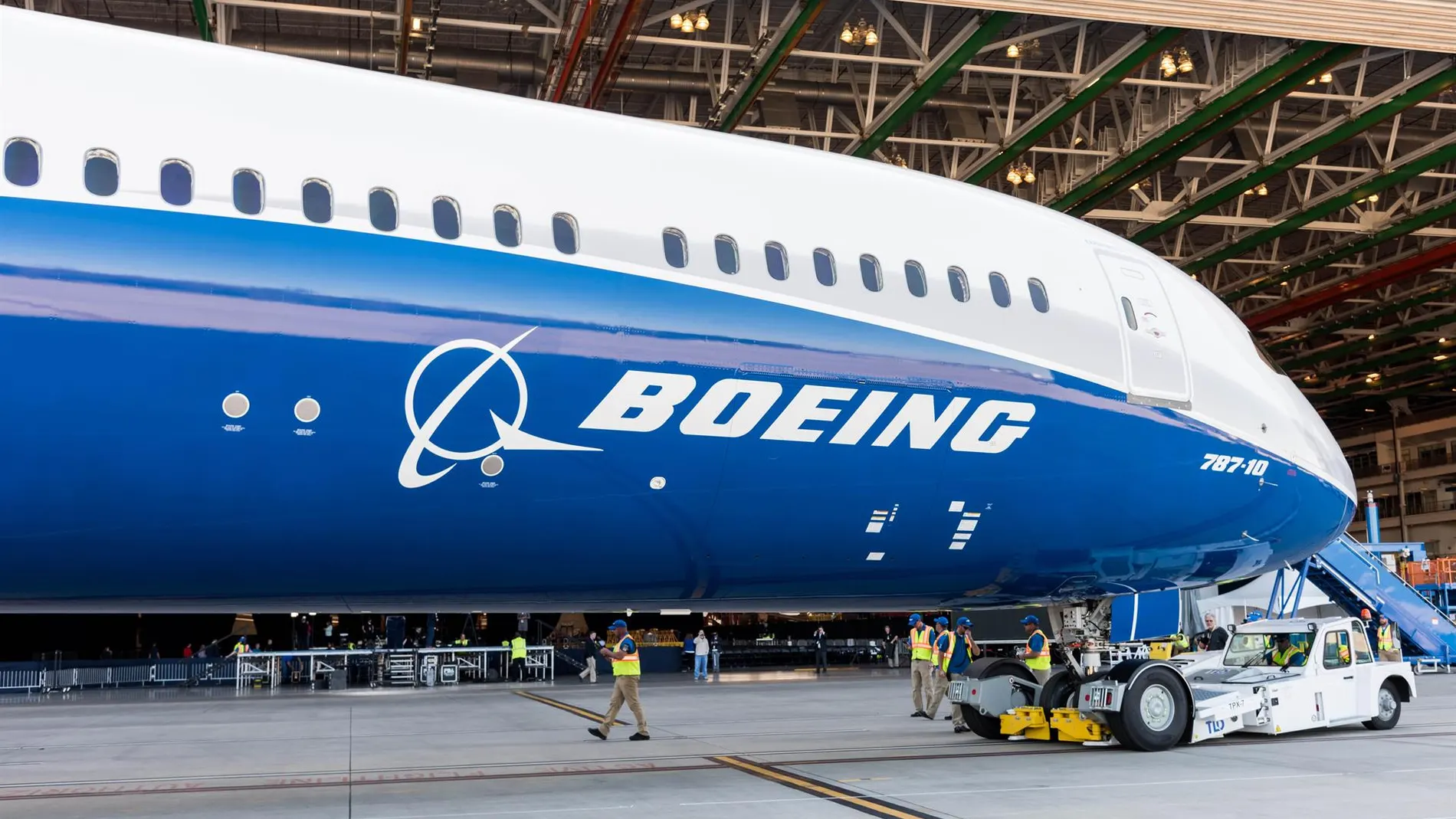 China rechaza aviones Boeing