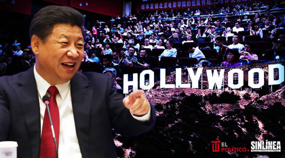 China reduce distribución de Hollywood