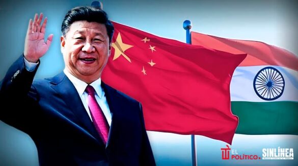 China reforzará comercio con India ante aranceles de Trump