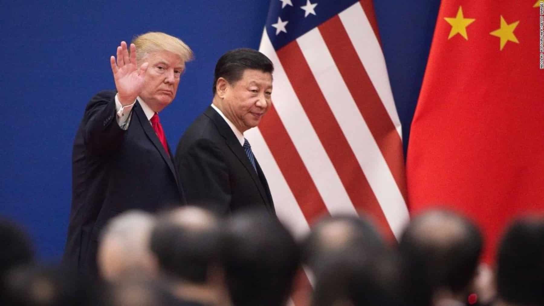 China responde a Trump