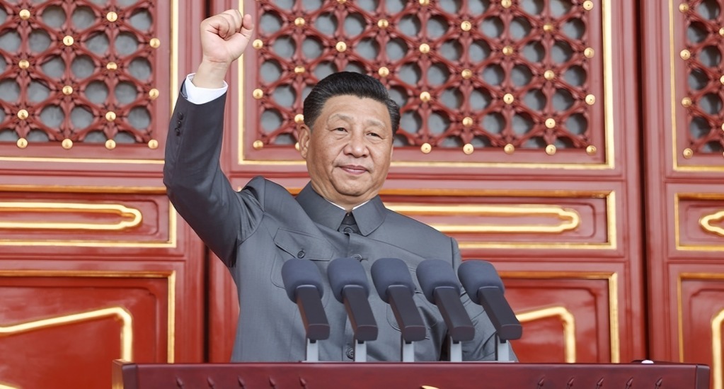 China vs. Trump