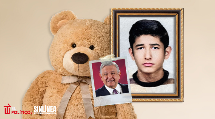Así se veían los políticos de la 4T cuando eran niños