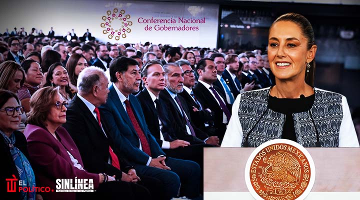 Conago respalda Plan México impulsado por Sheinbaum