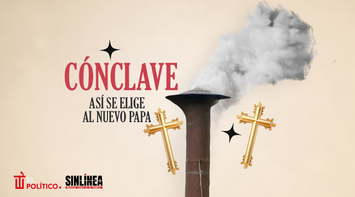 Así será el cónclave para elegir nuevo papa
