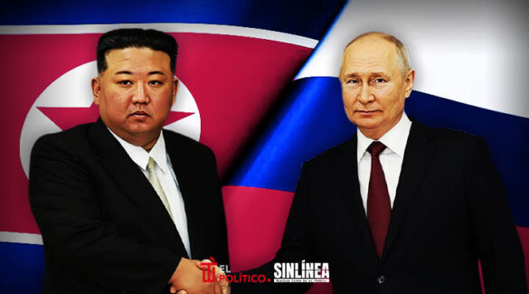 Corea del Norte envía tropas a Rusia para guerra vs. Ucrania