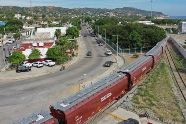 Corredor Interoceánico Oaxaca