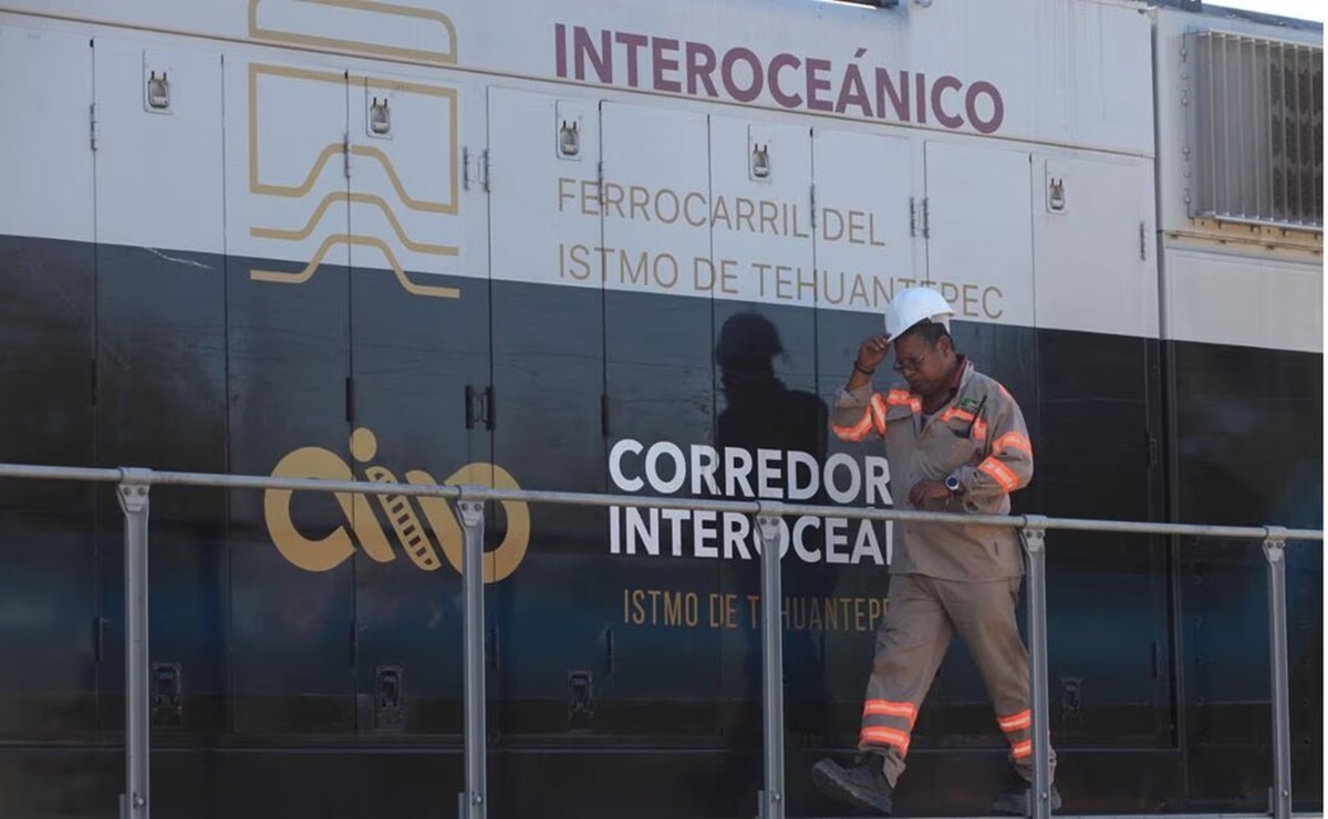 Corredor Interoceánico