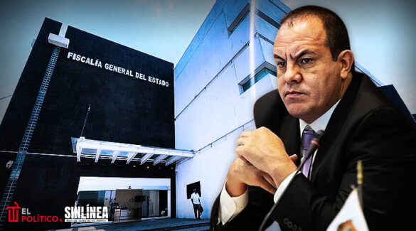 Cuauhtémoc Blanco: investigan a 14 de sus exfuncionarios