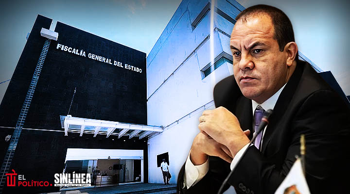 Cuauhtémoc Blanco: investigan a 14 de sus exfuncionarios