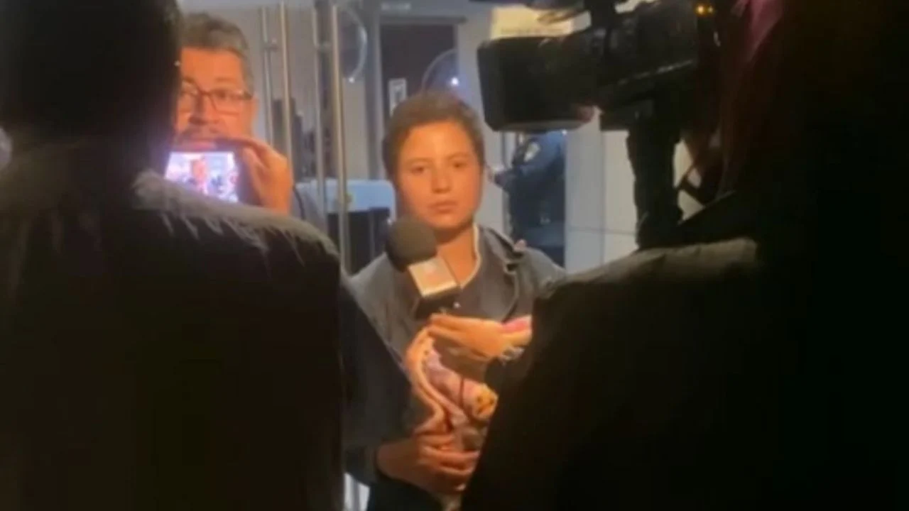 Defensa de Karla Fernanda