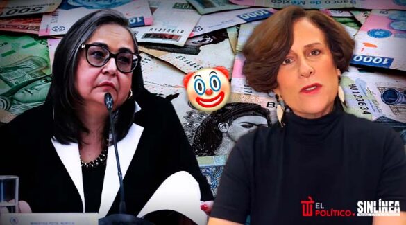 Denise Dresser defiende fideicomisos del Poder Judicial