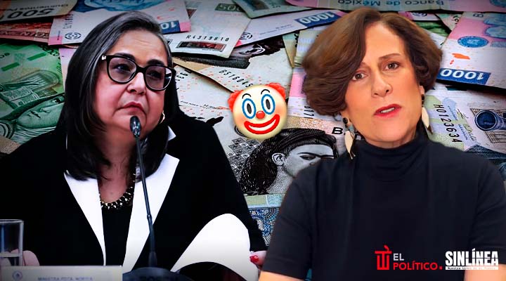 Denise Dresser defiende fideicomisos del Poder Judicial