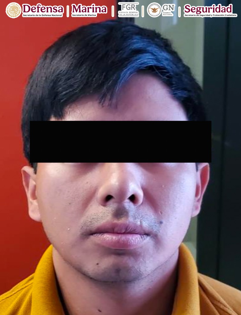Iván detención