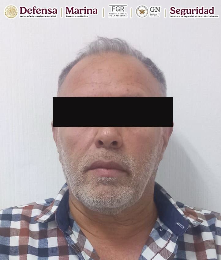 Detención de Leo