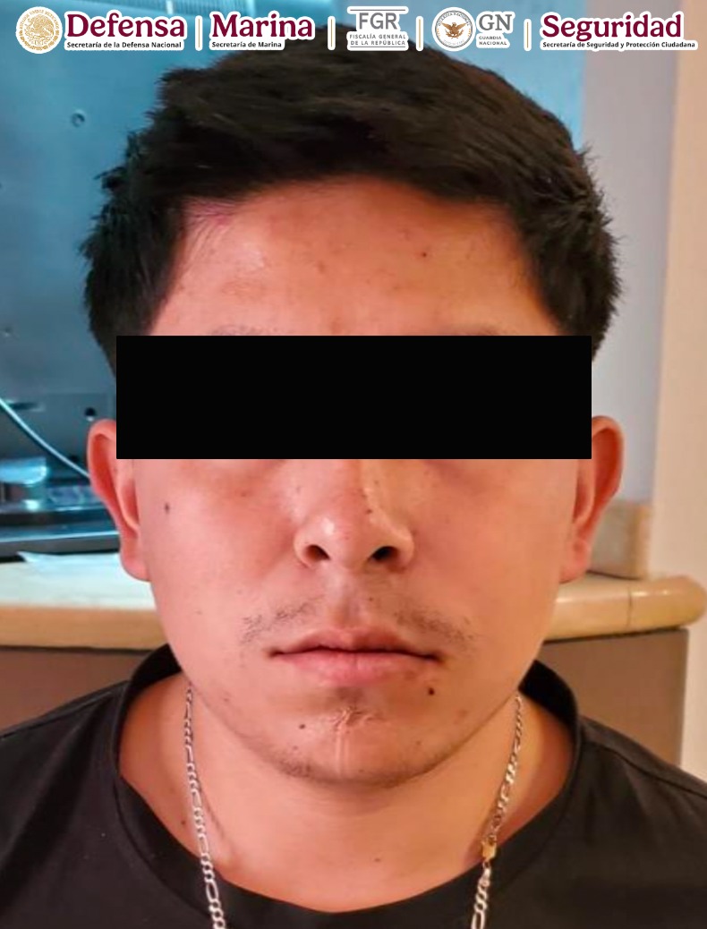 Miguel detención