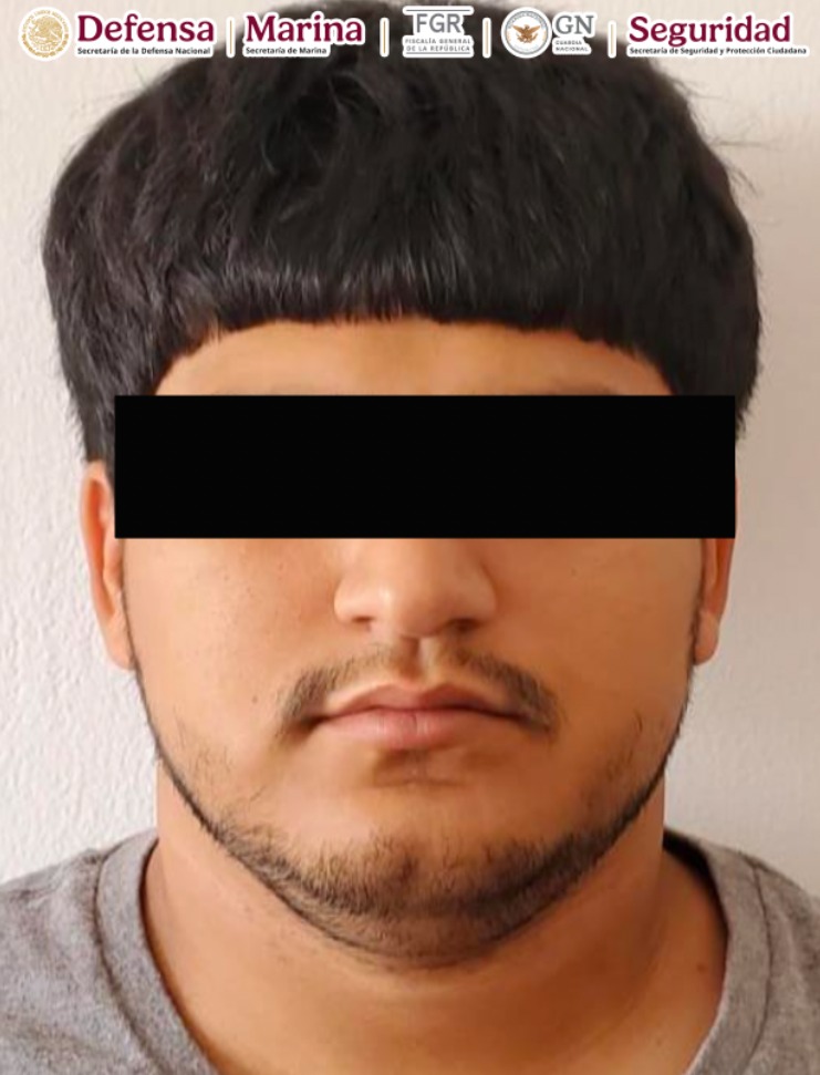 Treviño detención