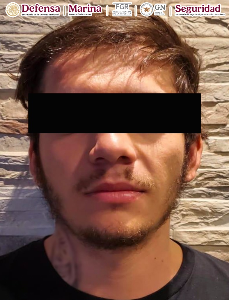Yoan detención