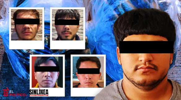 Detienen a Treviño, operador de Los Chapitos