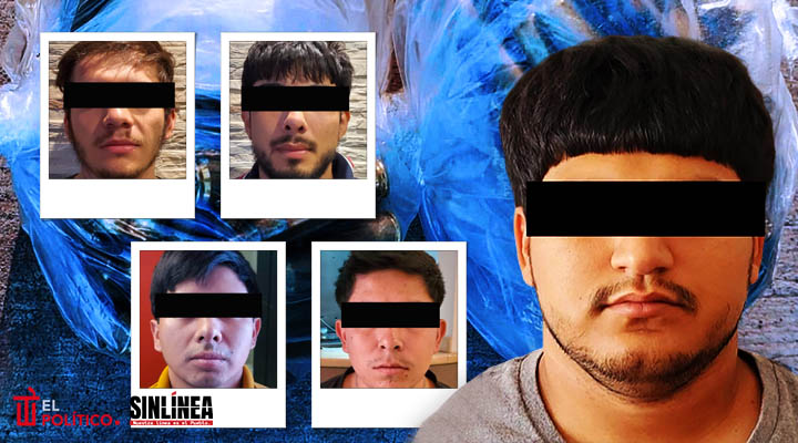 Detienen a Treviño, operador de Los Chapitos