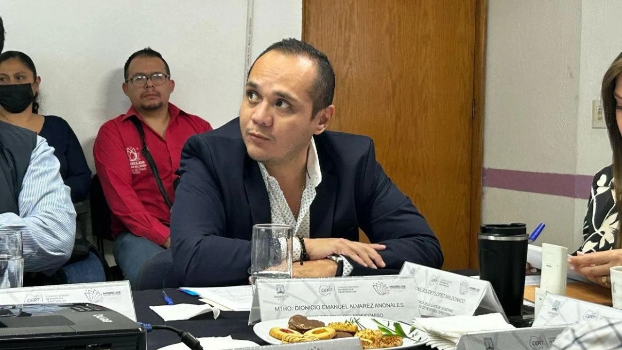 Dionicio Emmanuel Álvarez