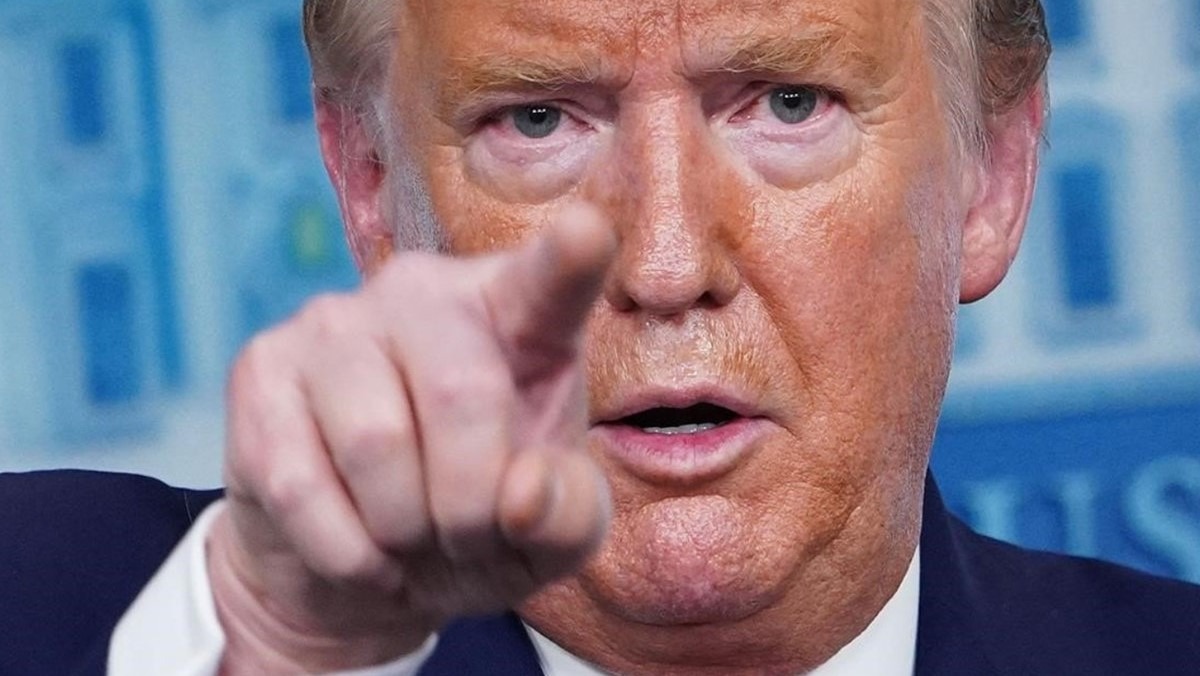 Donald Trump pide pase gratis de canal de Panamá