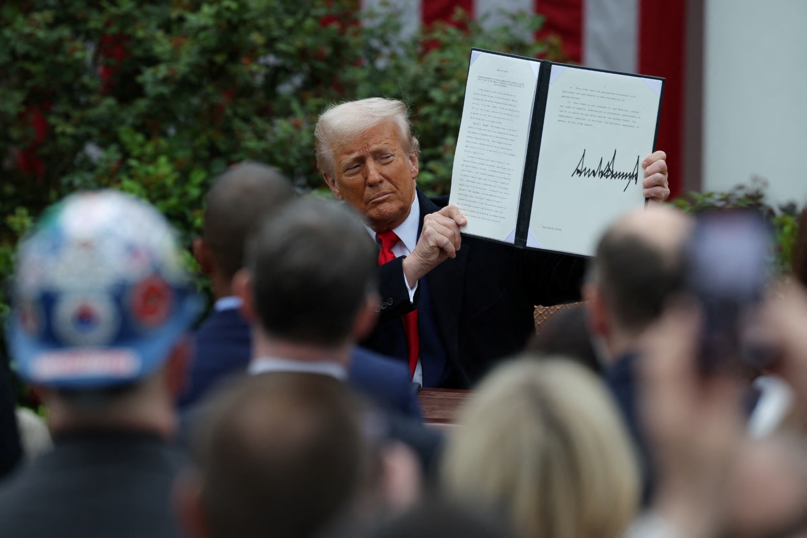Donald Trump