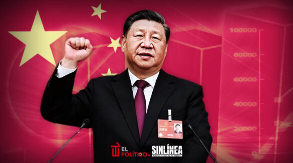 Economía china crece 5.4% en primer trimestre de 2025