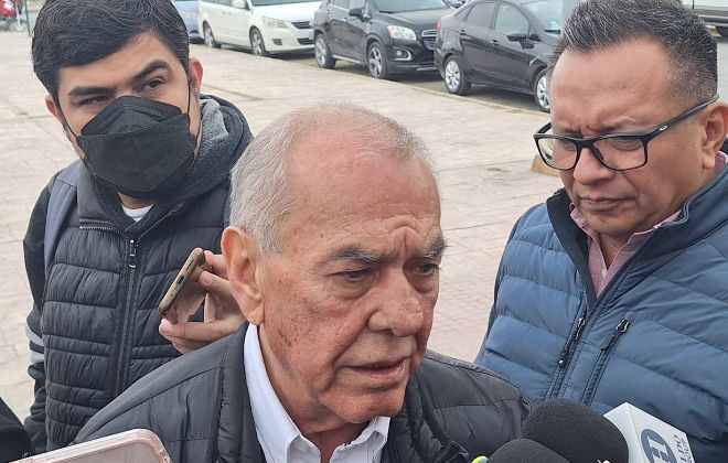 Eliud Aguirre Coahuila