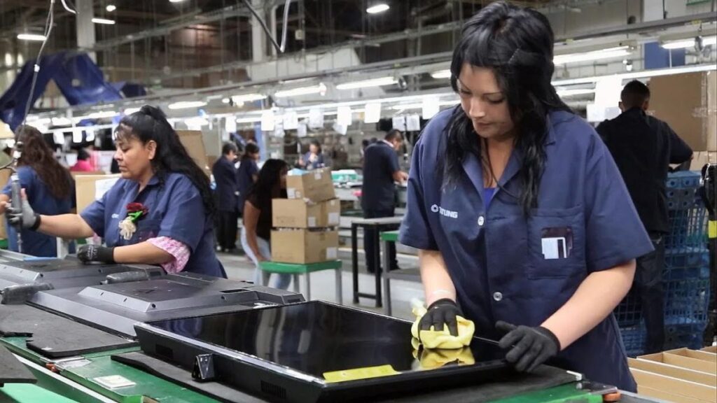 Empleos de mujeres en México