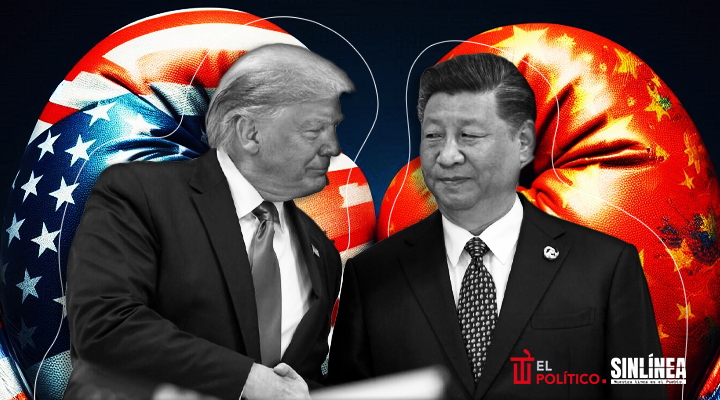 EU vs China: ¿quién domina el comercio global?