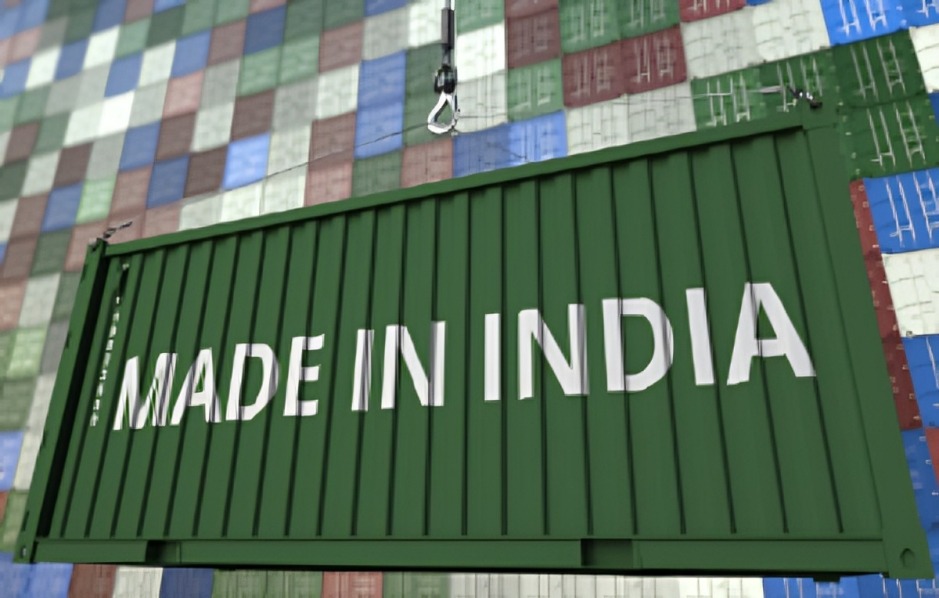 Exportaciones India a China