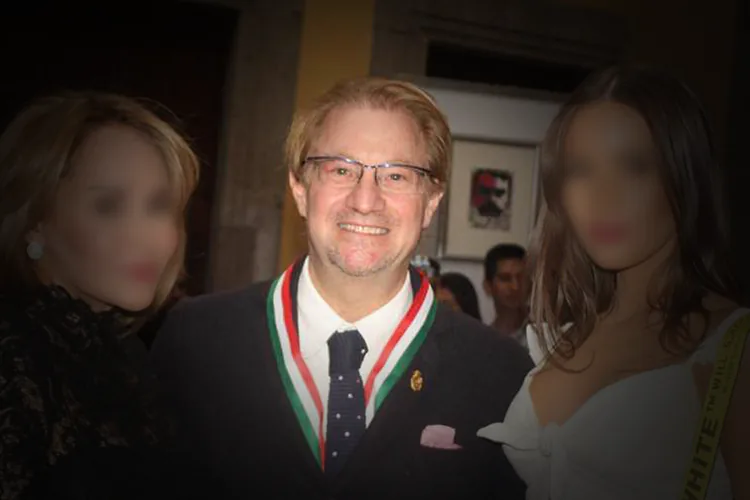 Extradición Andrés Roemer