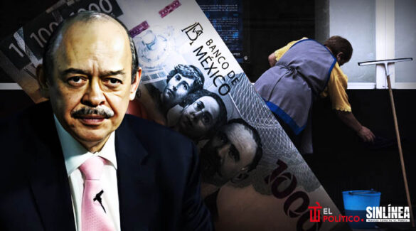 FGR captura a operadores de El Rey del Outsourcing