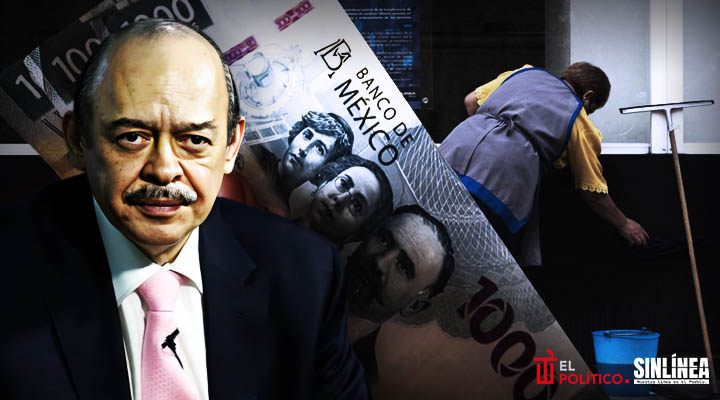 FGR captura a operadores de El Rey del Outsourcing