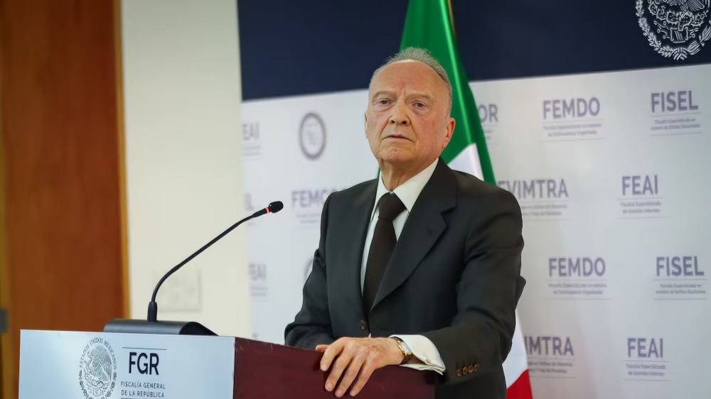 FGR revela que excolaboradores de El Rey del Outsourcing estan vinculados a proceso