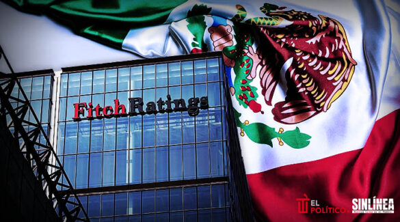 Fitch ratifica calificación de México ante aranceles
