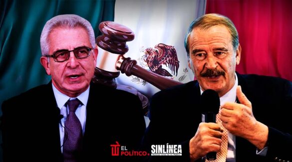 Fox respalda los dichos de Zedillo y arremete contra la 4T