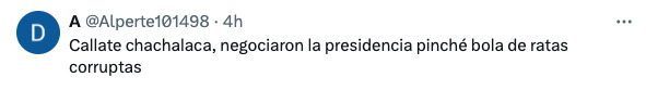 Fox se pone del lado de Zedillo