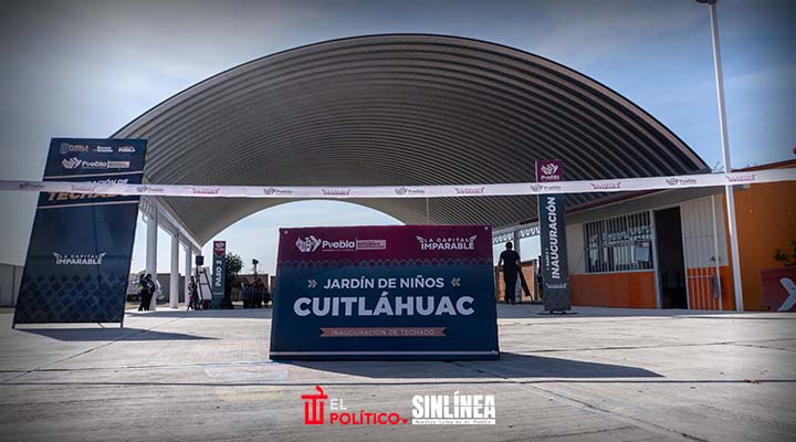 Gobierno de la Ciudad entrega infraestructura educativa al sur de la capital