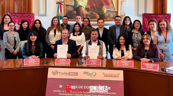 Gobierno de la Ciudad firma convenio en materia de responsabilidad social corporativa