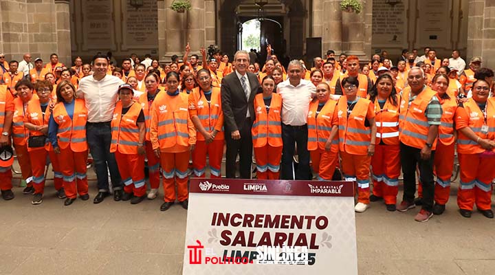 Gobierno de la Ciudad firma convenio de Revisión Salarial 2025 para trabajadores del organismo de limpia