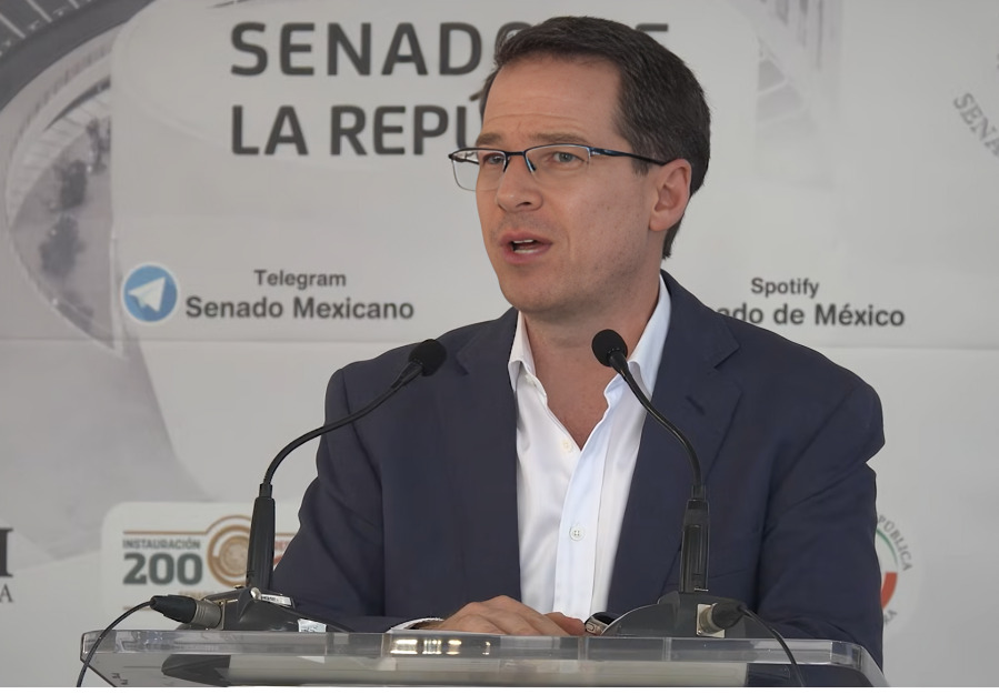 Gobierno fracasó en su estrategia contra aranceles: Anaya