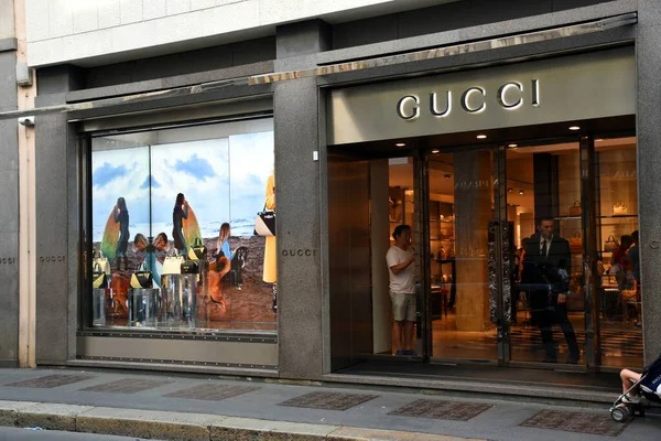 Gucci y Kering experimentan pérdidas
