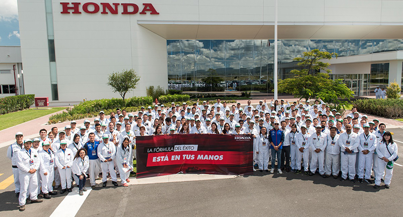 Honda Celaya