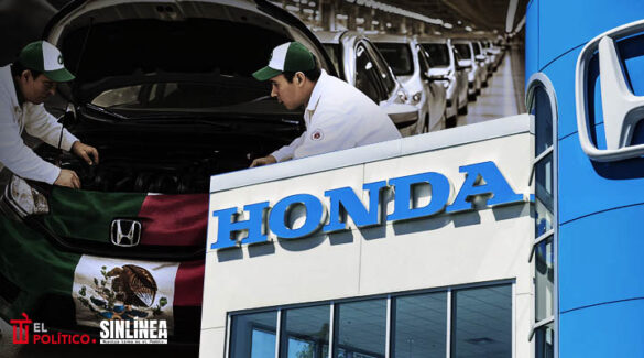 Honda desmiente traslado de producción de México a EU