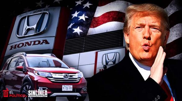 Honda llevaría plantas a EU