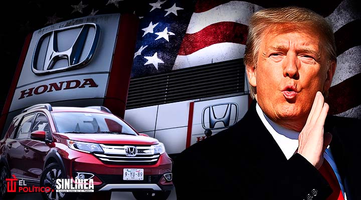 Honda llevaría plantas a EU