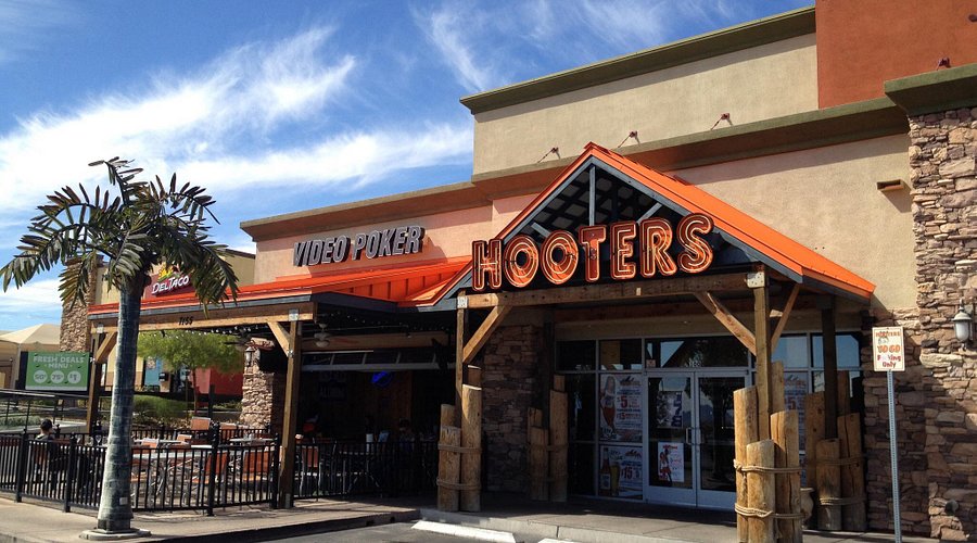 El origen de Hooters